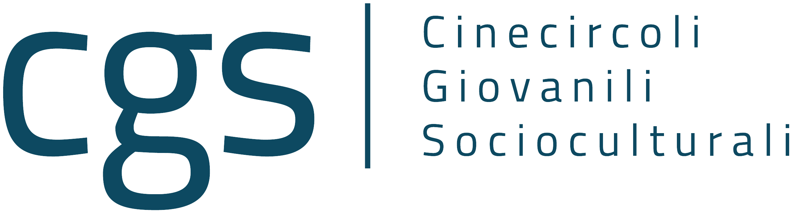 CGS - Cinecircoli Giovanili Socioculturali